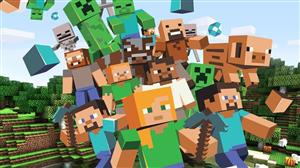 Minecraft Master Engineering LEGO Materials