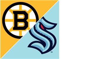 Bruins v Kraken